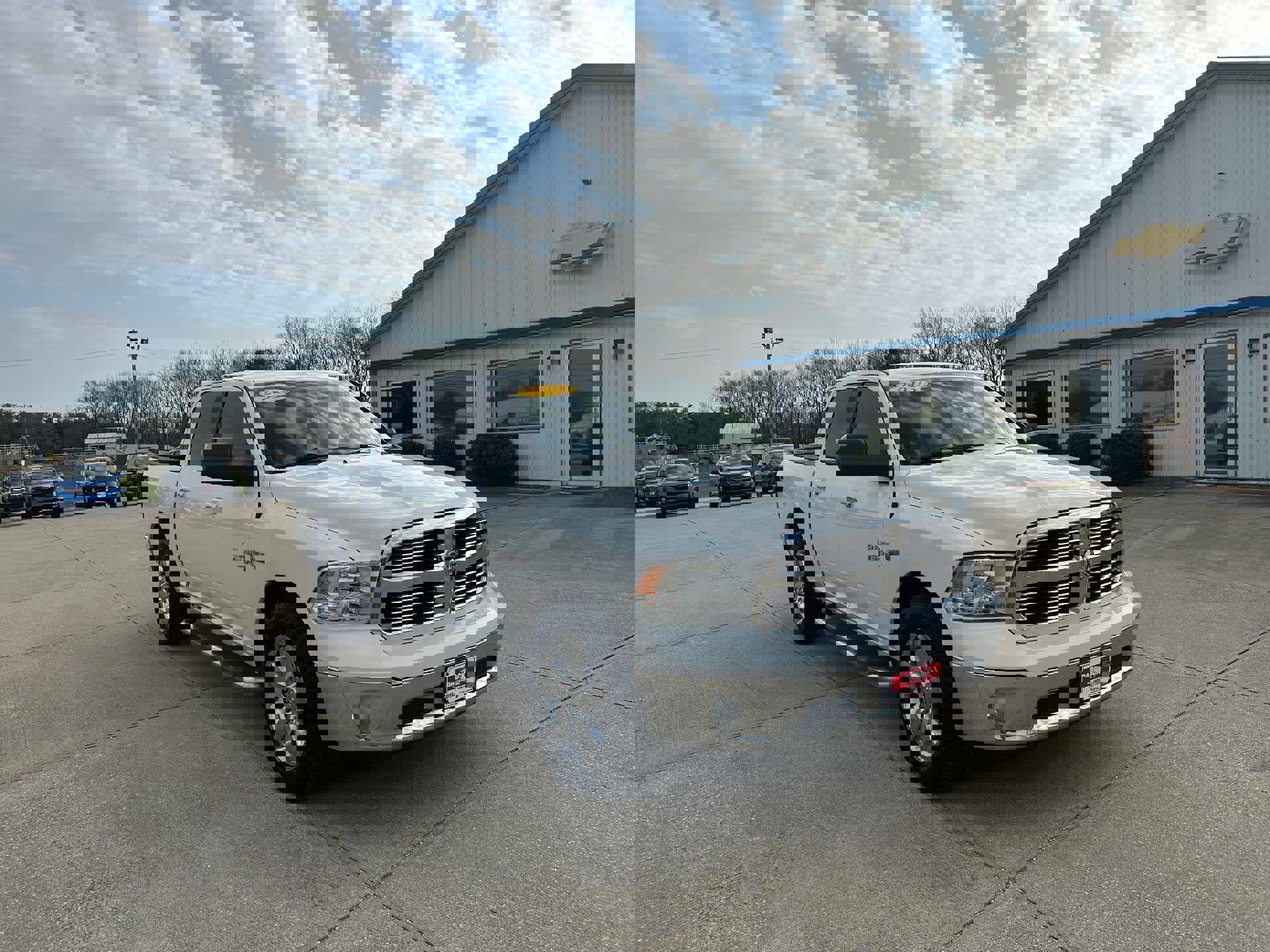 Used 2015 RAM 1500 Big Horn image 1