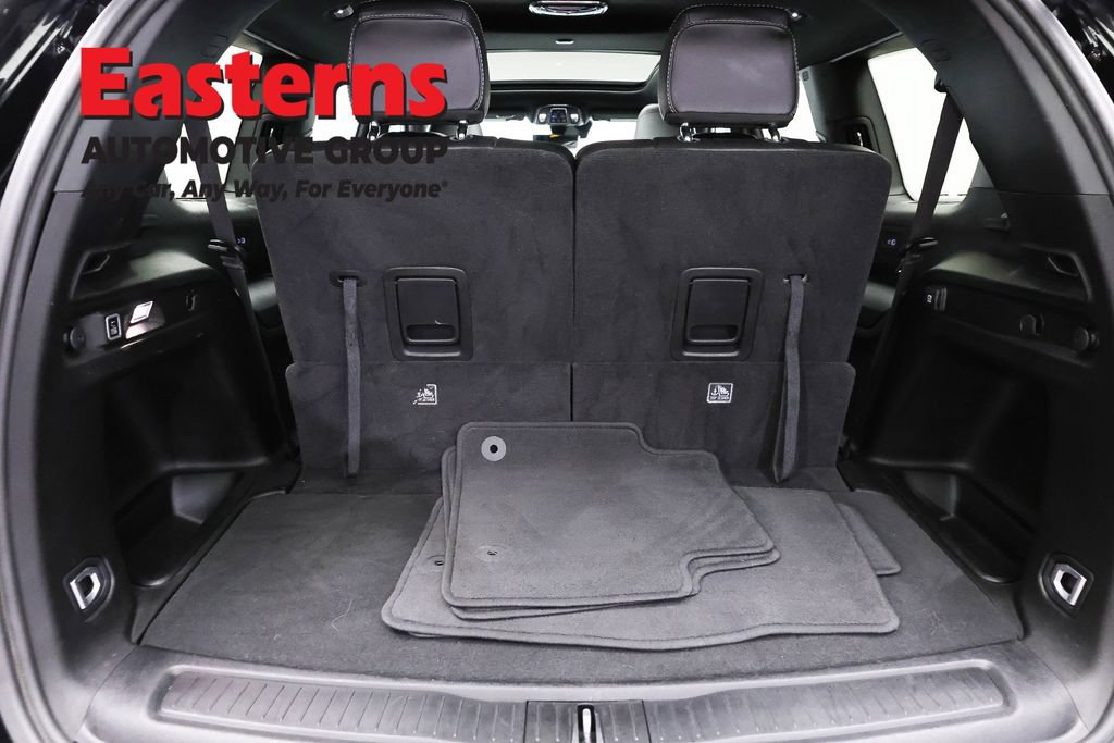 Used 2024 Jeep Grand Cherokee L Limited w/ Luxury Tech Group II AWD/4WD image 9
