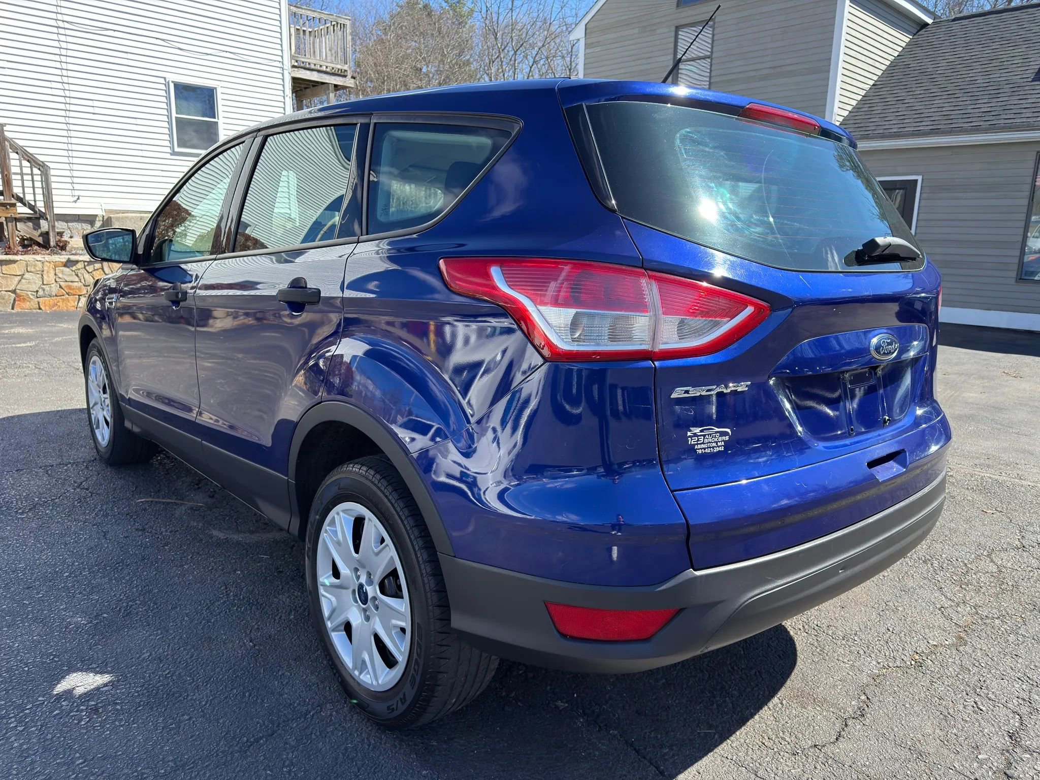 Used 2014 Ford Escape S image 5