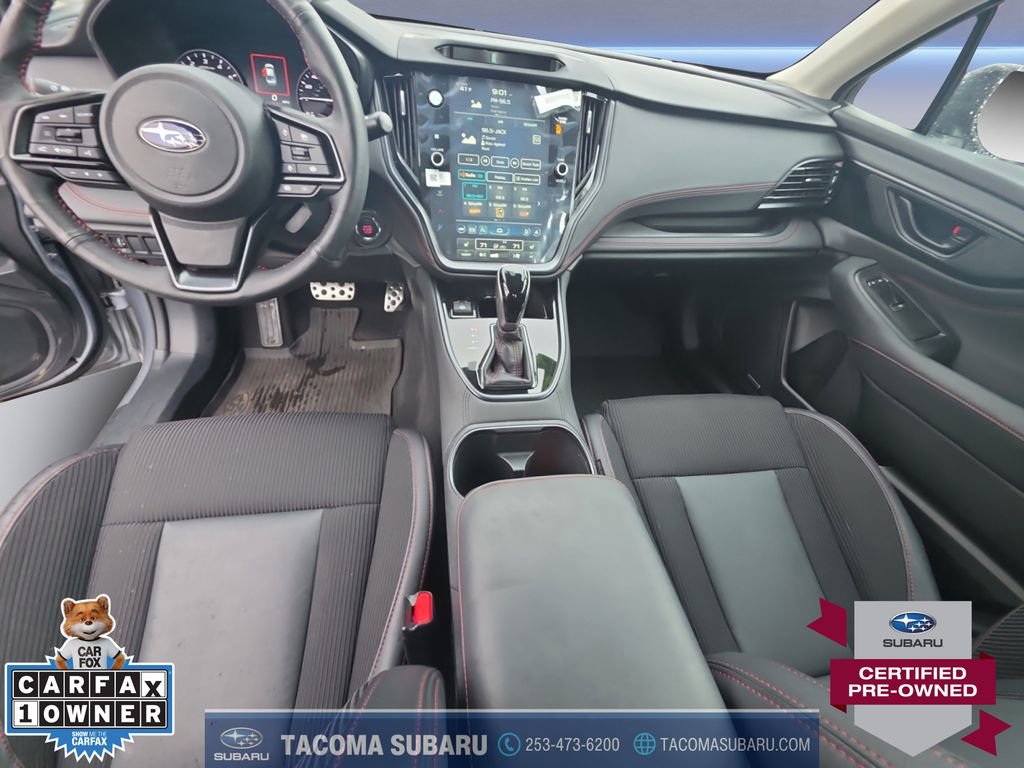 Certified 2025 Subaru Legacy Sport AWD/4WD image 12