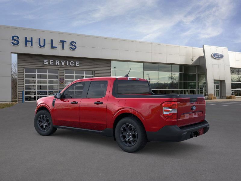 New 2025 Ford Maverick XLT w/ XLT Luxury Package image 4