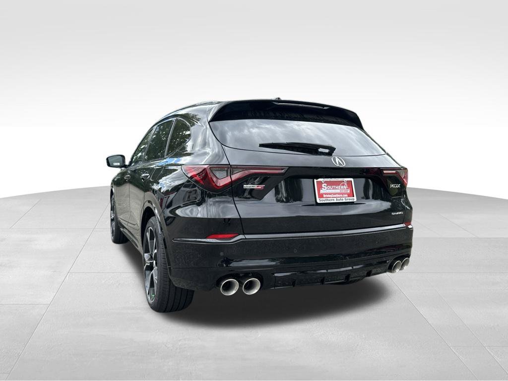 New 2026 Acura MDX Type S w/ Advance Package AWD/4WD image 3