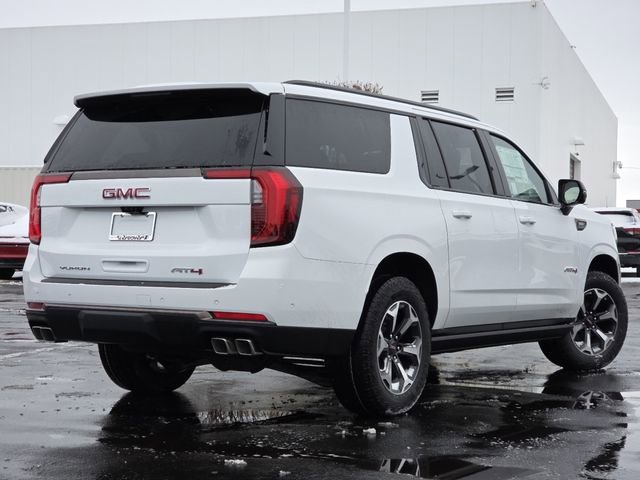 New 2026 GMC Yukon XL AT4 Ultimate w/ LPO, Illumination Package AWD/4WD image 26