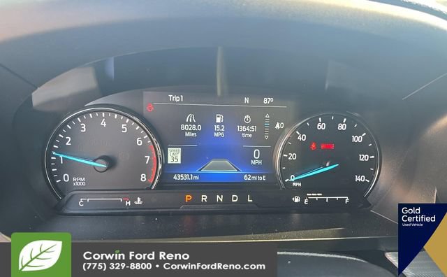 Used 2022 Ford Explorer XLT w/ Equipment Group 202A AWD/4WD image 16