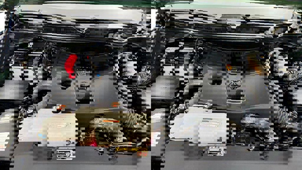 Used 2022 Toyota Tundra SR5 w/ TRD Off-Road Premium Package image 26