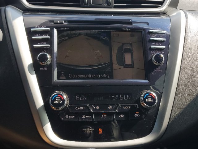 Used 2021 Nissan Murano SL w/ SL Moonroof Package FWD image 30