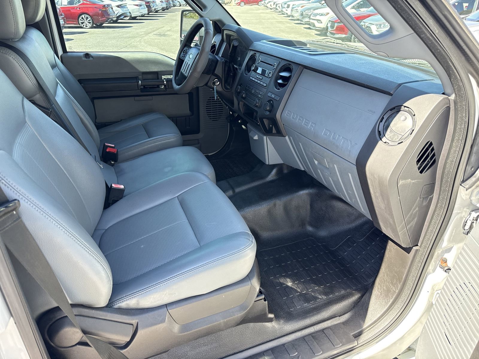 Used 2015 Ford F250 XL w/ Power Equipment Group image 25