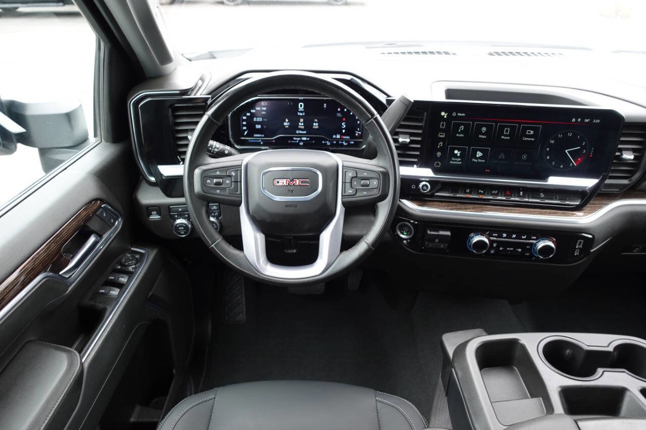 Used 2024 GMC Sierra 2500 SLE image 42