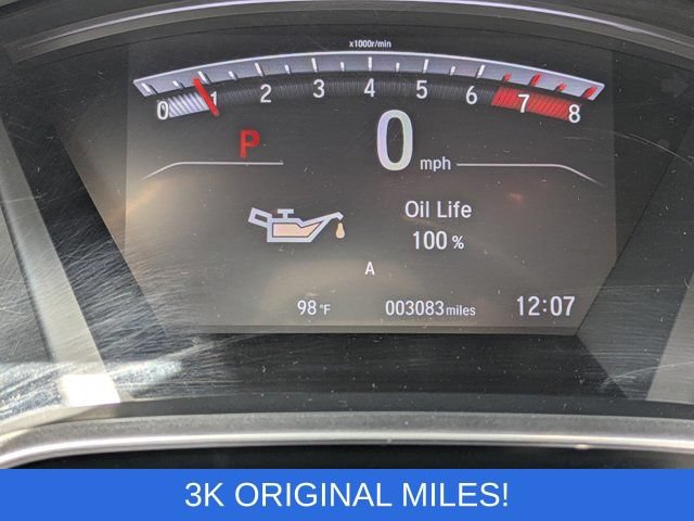 Certified 2018 Honda CR-V EX-L image 27