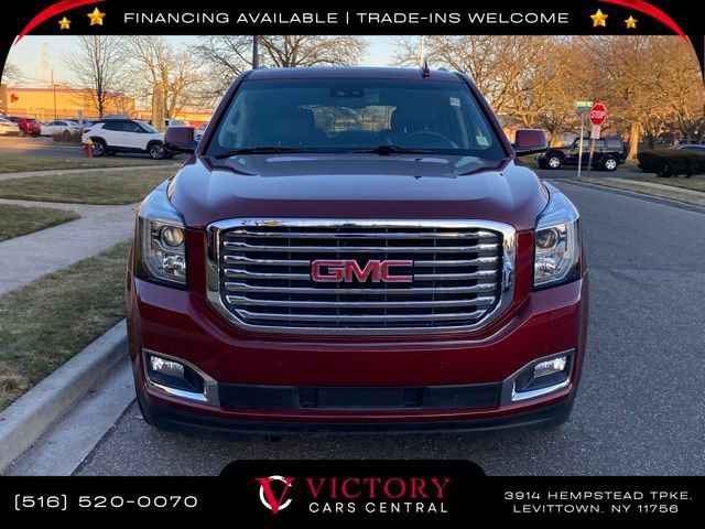 Used 2020 GMC Yukon SLT w/ Premium Edition image 2