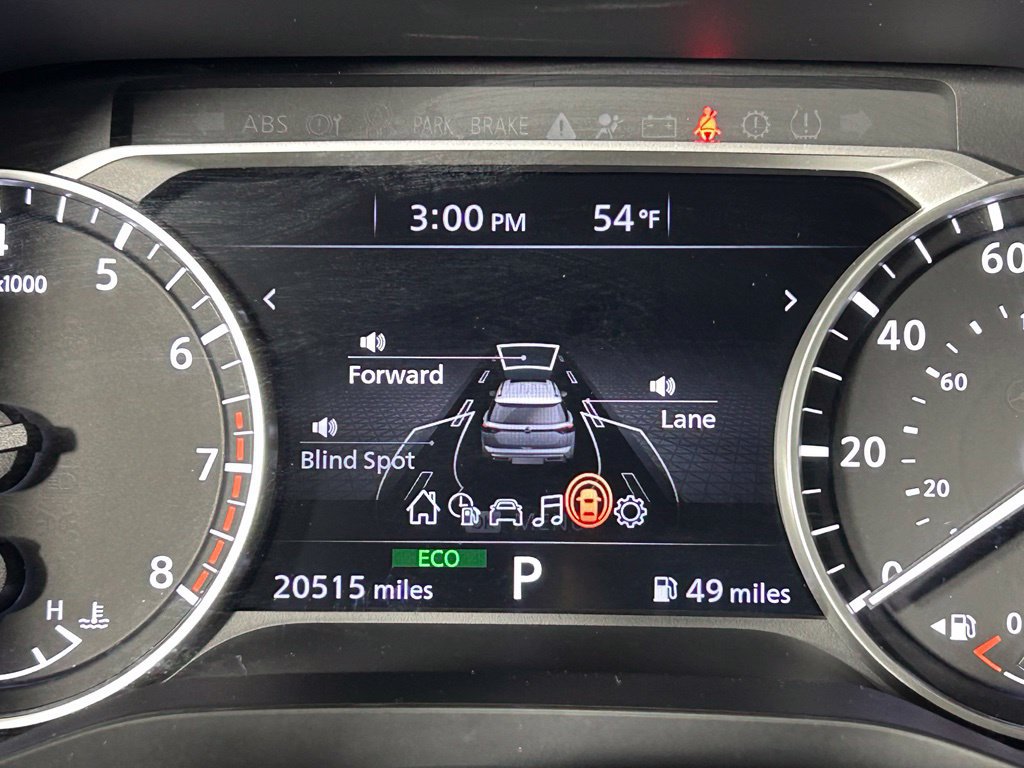 Used 2024 Nissan Pathfinder S w/ Cargo Package AWD/4WD image 26