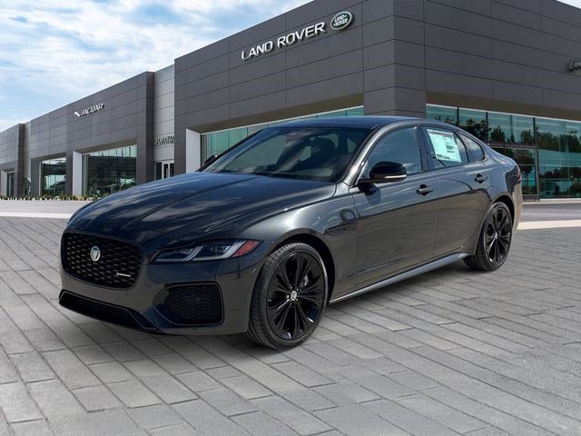 New 2024 Jaguar XF R-Dynamic SE