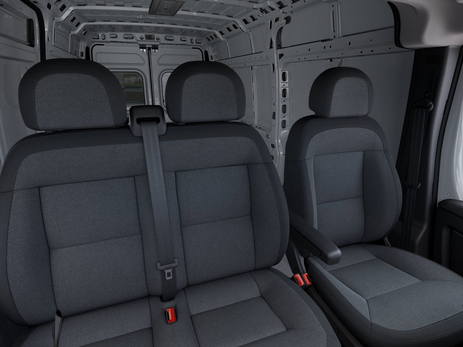 New 2026 RAM ProMaster 2500 w/ Convenience Group FWD image 16