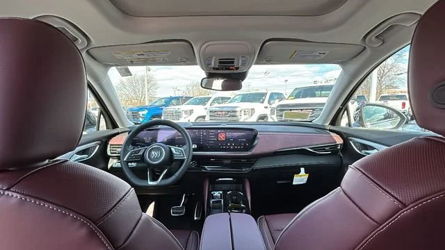New 2026 Buick Envision Sport Touring AWD/4WD image 22