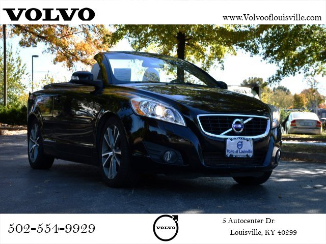 Used 2012 Volvo C70 T5