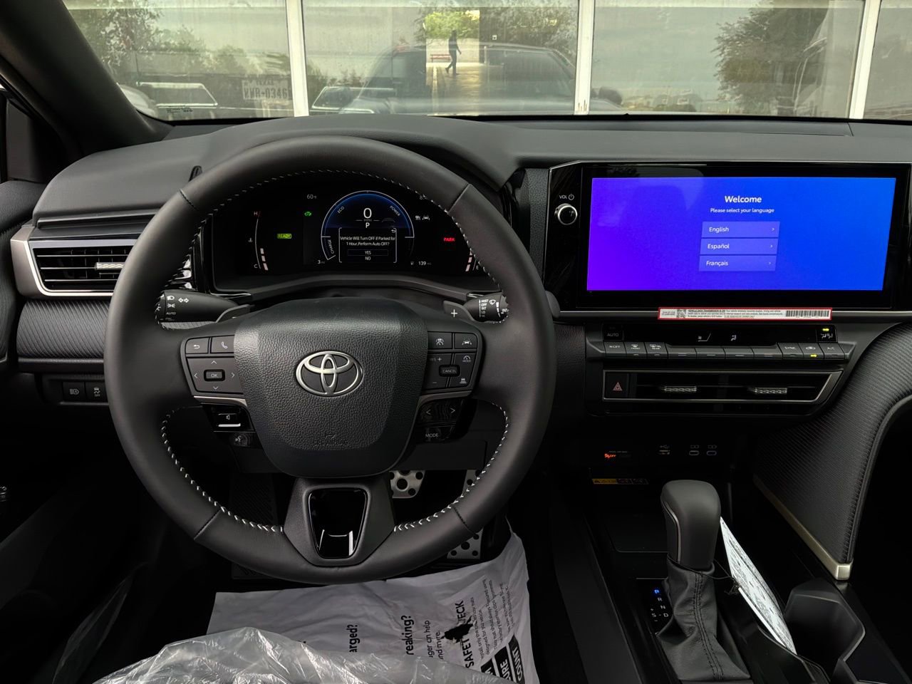 New 2026 Toyota Camry SE image 13
