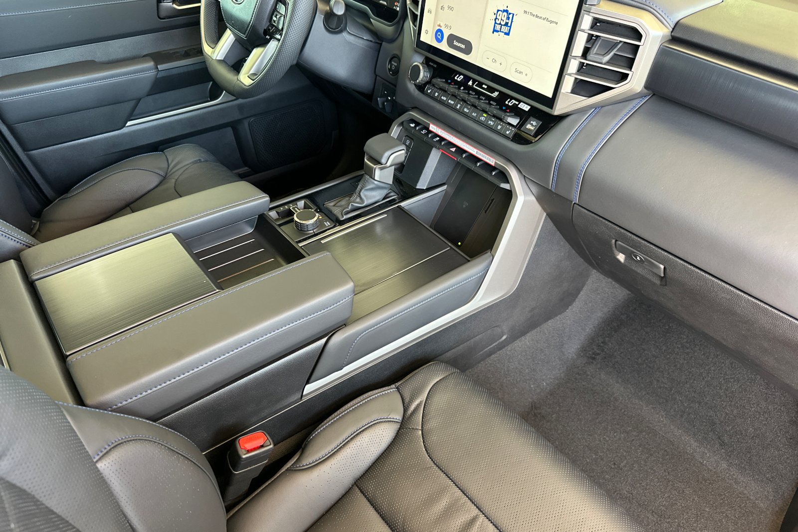 New 2026 Toyota Sequoia Platinum AWD/4WD image 15