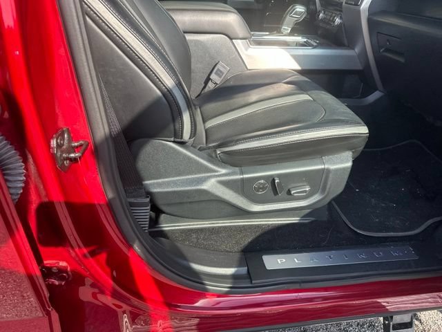 Certified 2018 Ford F150 Platinum w/ Equipment Group 701A Luxury AWD/4WD image 33