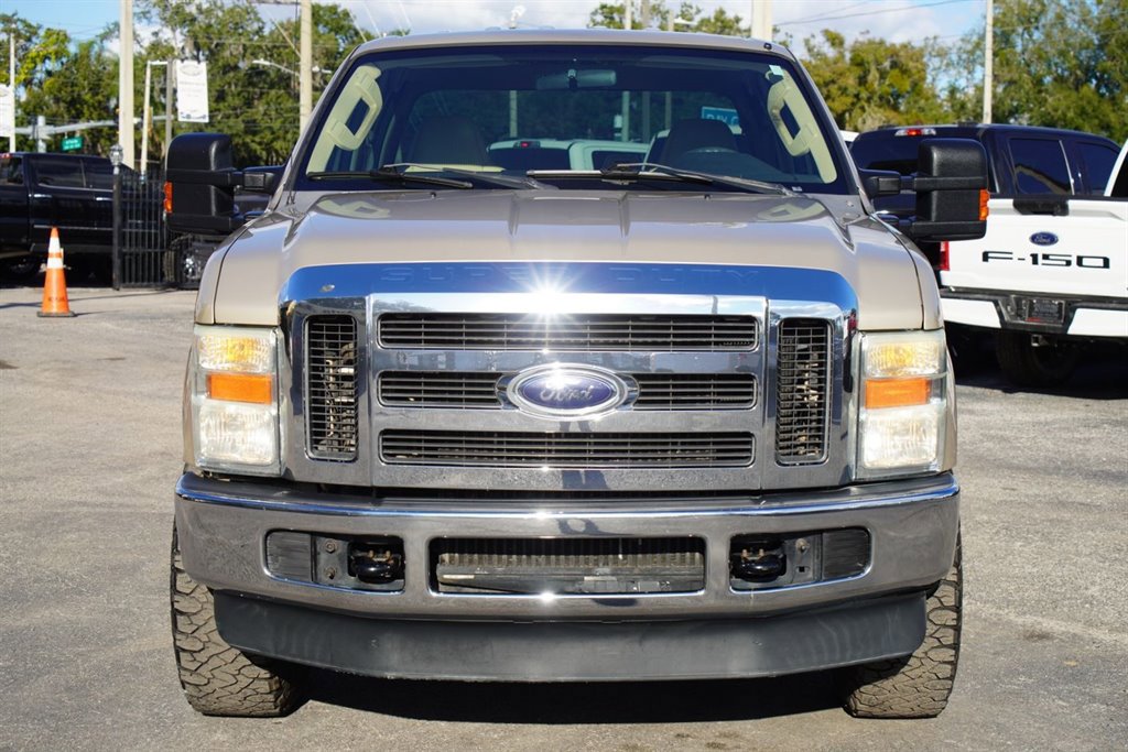 Used 2008 Ford F250 XLT image 15