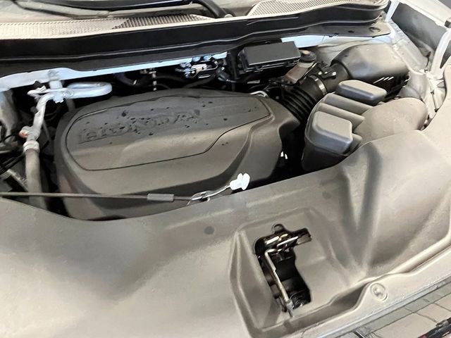 New 2026 Honda Ridgeline Black Edition image 11