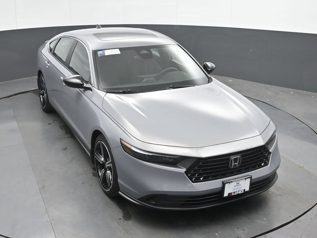 Used 2024 Honda Accord Sport image 26