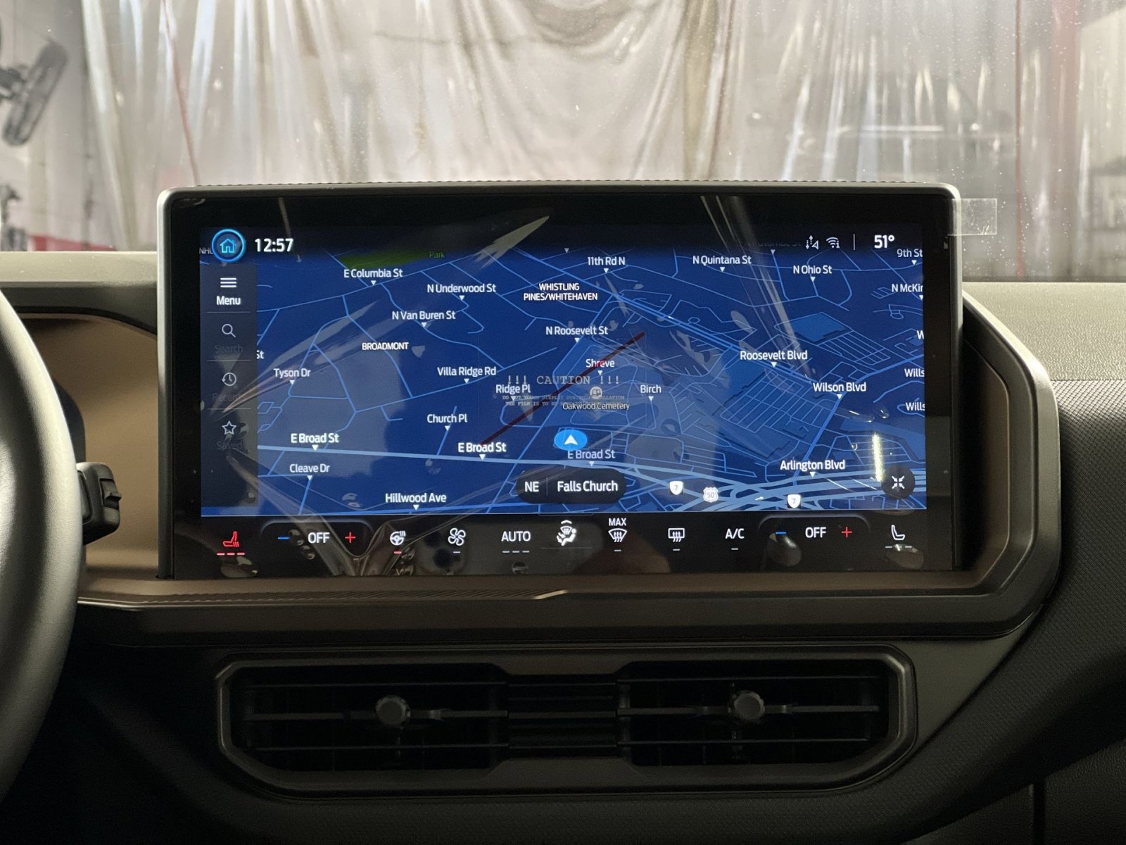 New 2026 Ford Bronco Sport Outer Banks w/ Outer Banks Tech Package+ image 20