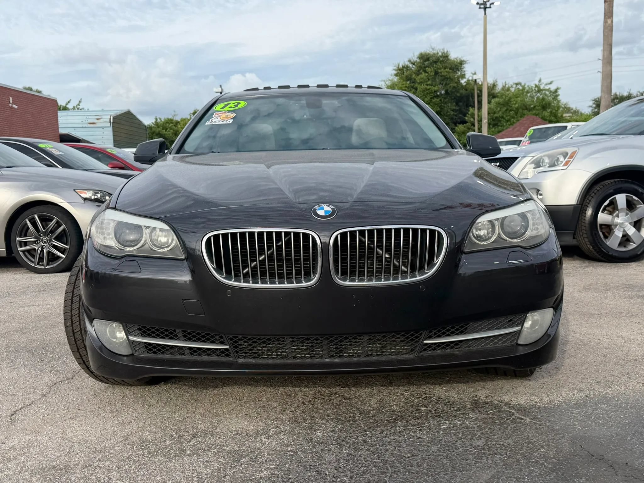 Used 2013 BMW 535i xDrive Sedan AWD/4WD image 2