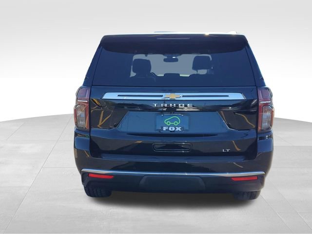 Used 2023 Chevrolet Tahoe LT AWD/4WD image 4