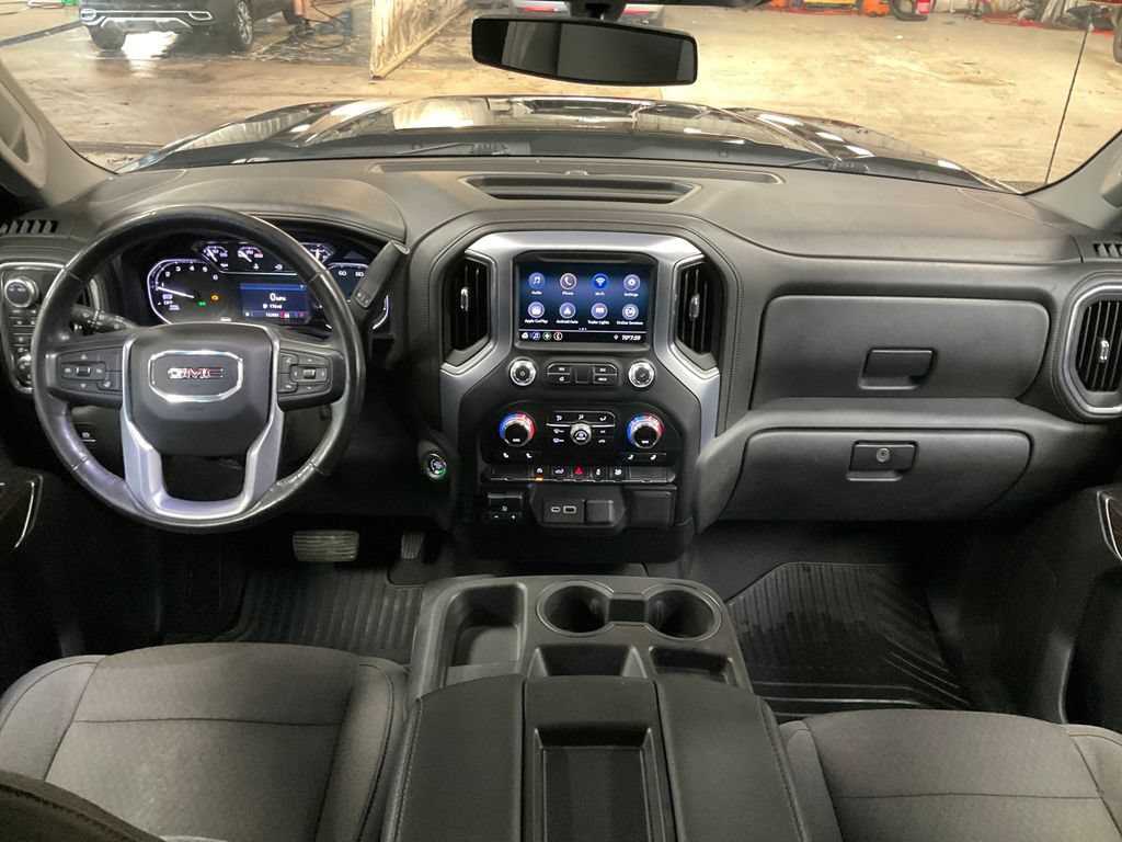 Used 2020 GMC Sierra 1500 Elevation w/ Elevation Value Package AWD/4WD image 18
