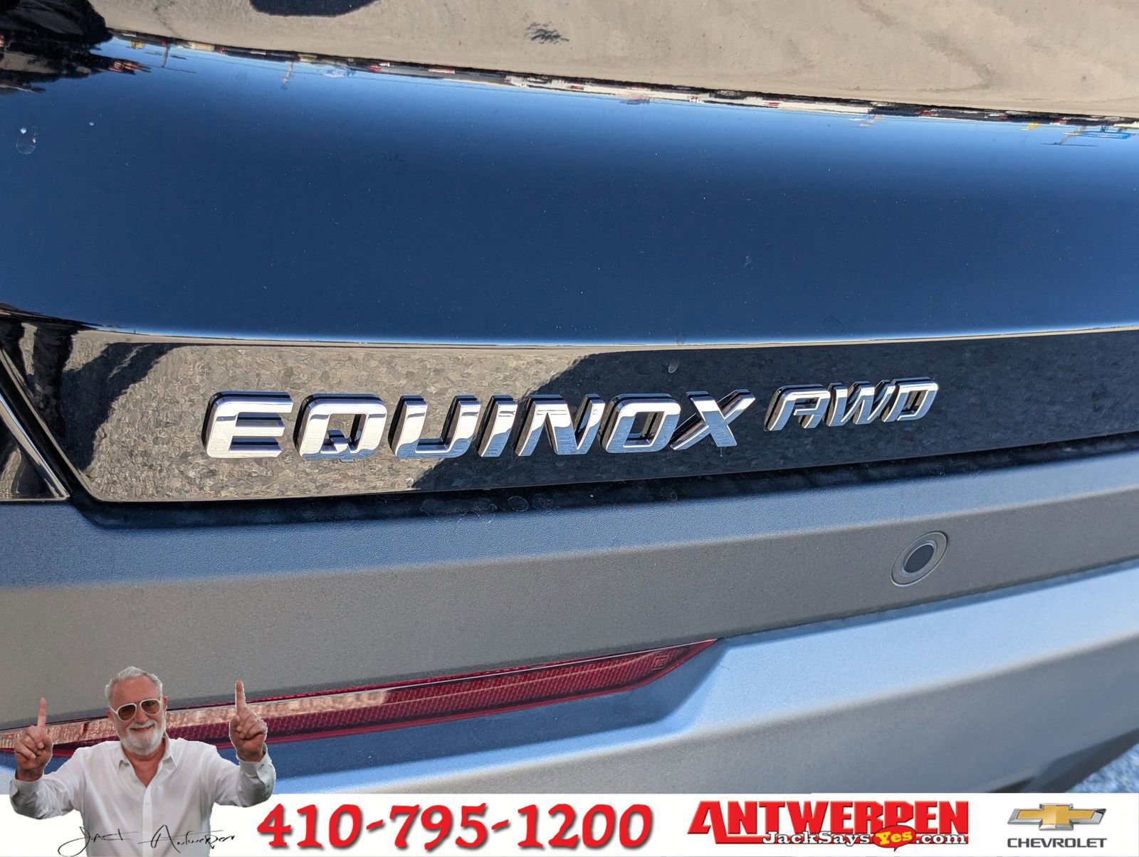 New 2026 Chevrolet Equinox LT w/ Convenience Package II image 6