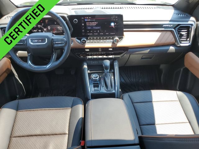 Certified 2026 GMC Canyon AT4 w/ Technology Plus Package AWD/4WD image 30