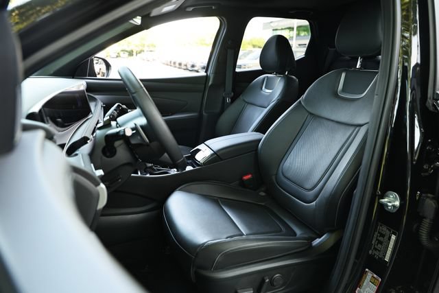 Certified 2025 Hyundai Santa Cruz Limited AWD/4WD image 21