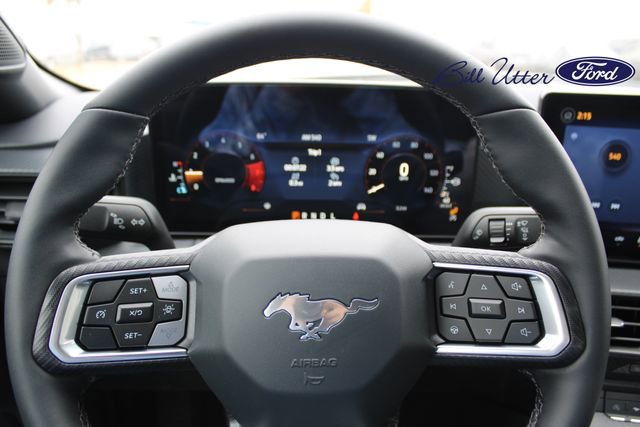 New 2026 Ford Mustang Coupe image 15