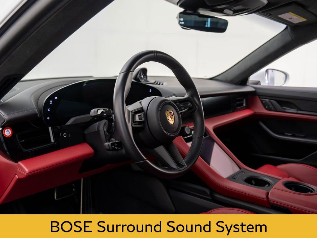 Used 2023 Porsche Taycan GTS image 17