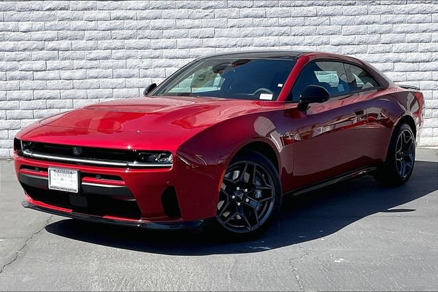 New 2026 Dodge Charger R/T AWD/4WD image 1