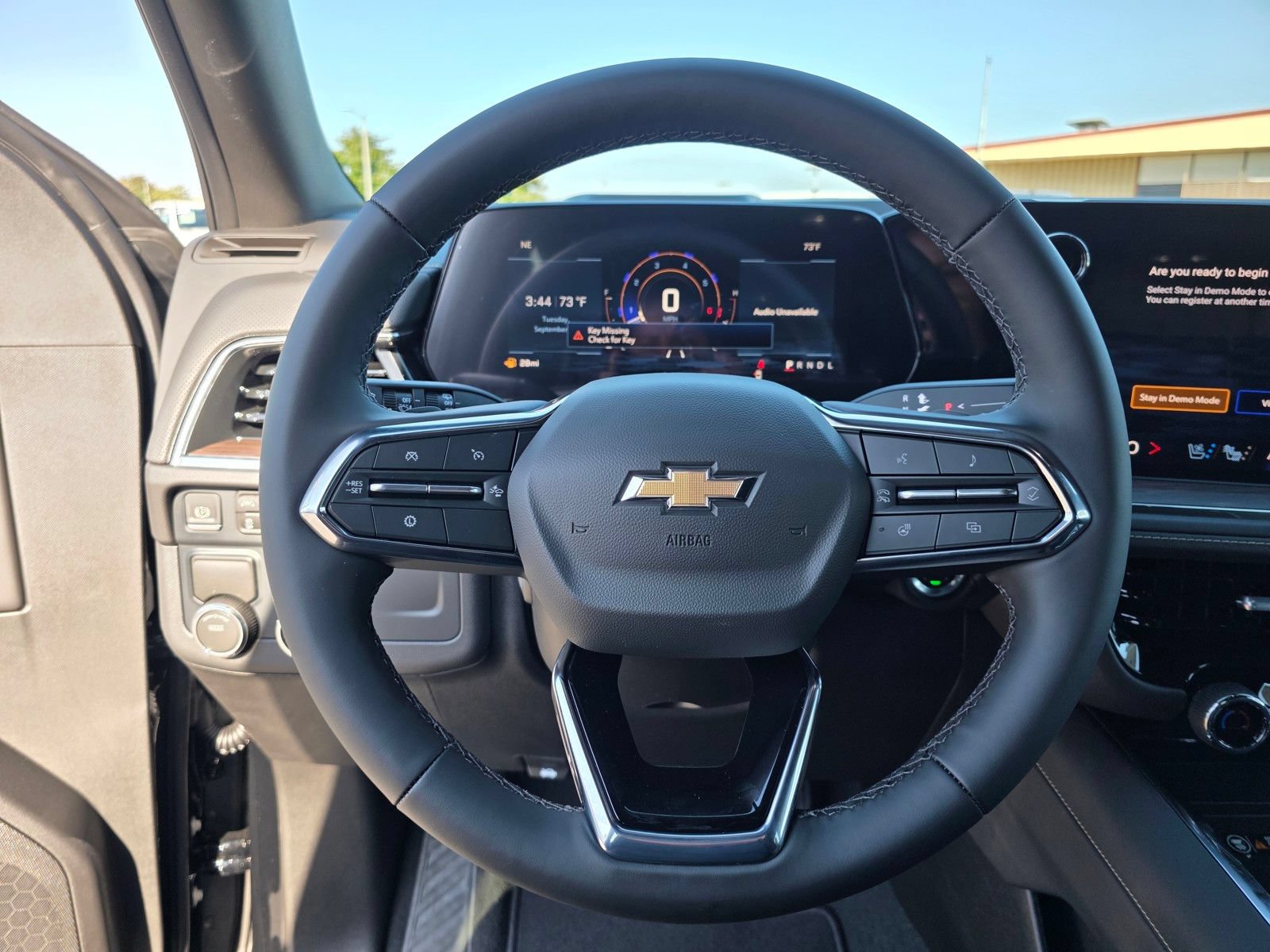 New 2026 Chevrolet Tahoe Premier w/ LPO, Get Active Package RWD image 30