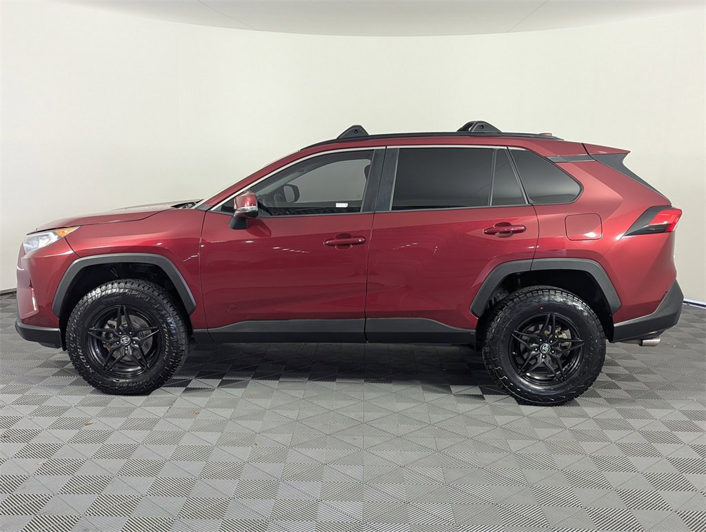 Used 2019 Toyota RAV4 XLE image 8