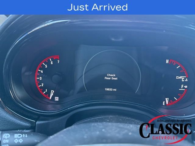 Used 2024 Dodge Durango SXT w/ SXT Blacktop Group image 22