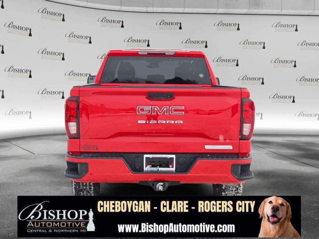 Used 2026 GMC Sierra 1500 Elevation image 23