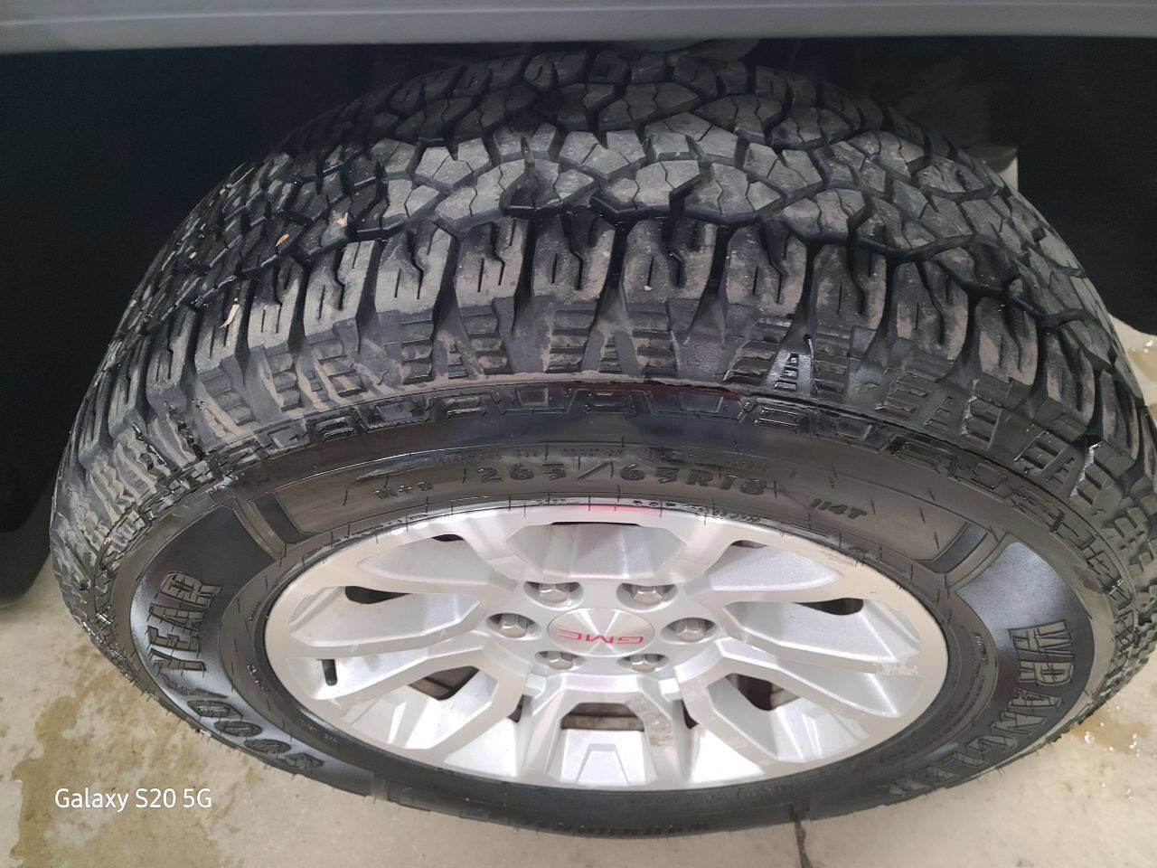 Used 2017 GMC Sierra 1500 SLE w/ SLE Value Package image 14