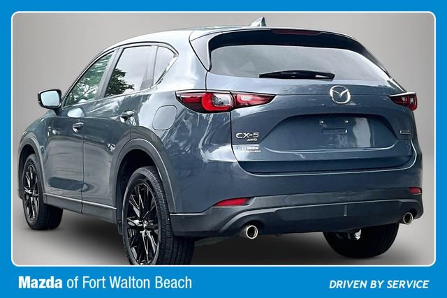 Used 2023 MAZDA CX-5 Carbon Edition AWD/4WD image 4