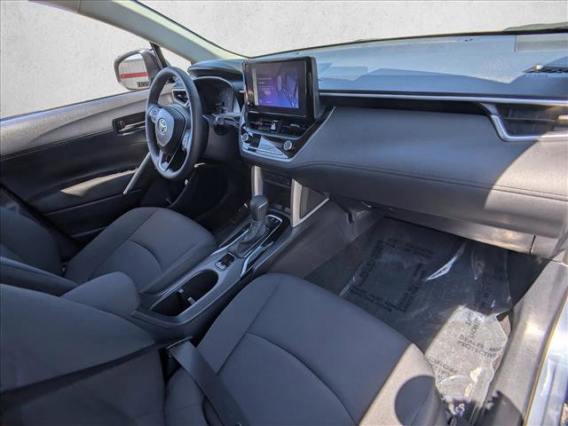 Used 2024 Toyota Corolla Cross LE FWD image 20