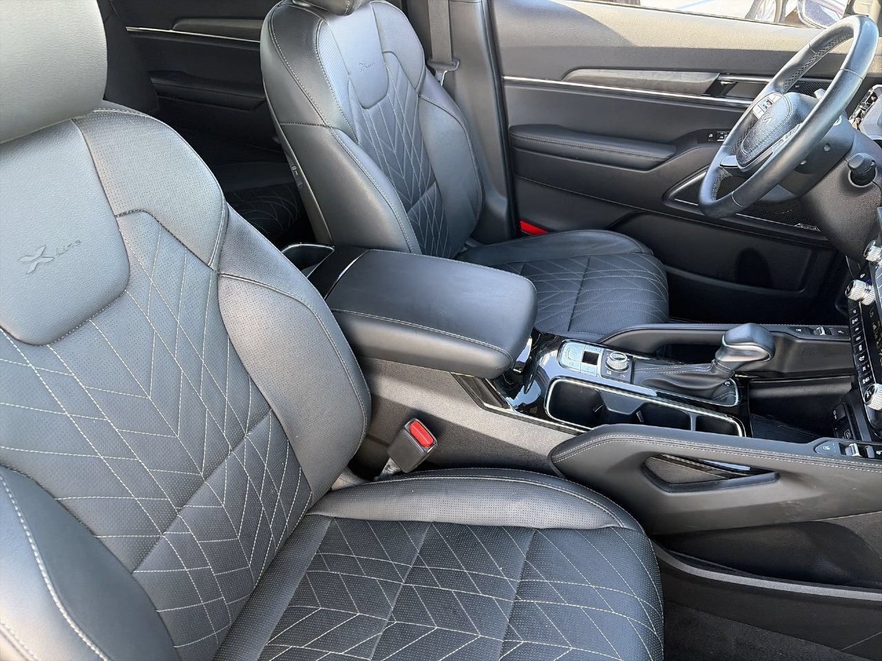 Certified 2024 Kia Telluride SX X-Line AWD/4WD image 10