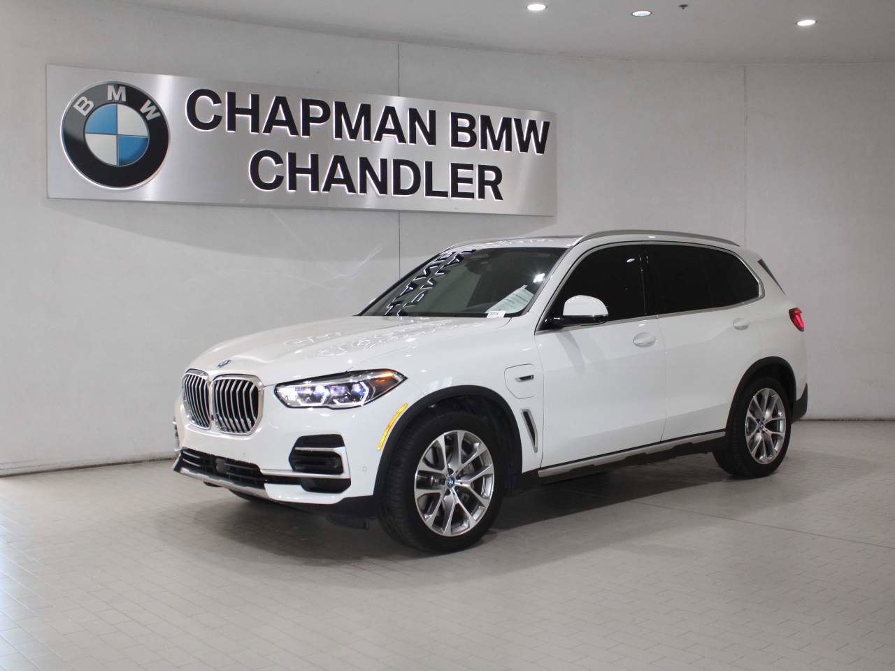 Certified 2022 BMW X5 xDrive45e w/ Executive Package