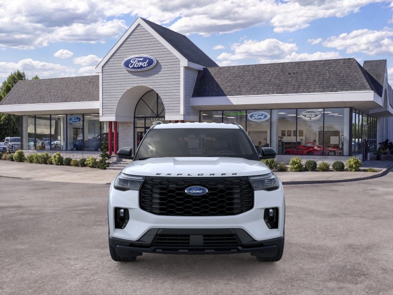 New 2026 Ford Explorer ST-Line AWD/4WD image 6