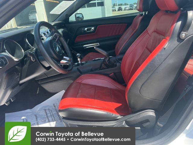 Used 2015 Ford Mustang GT Premium w/ GT Performance Package RWD image 17