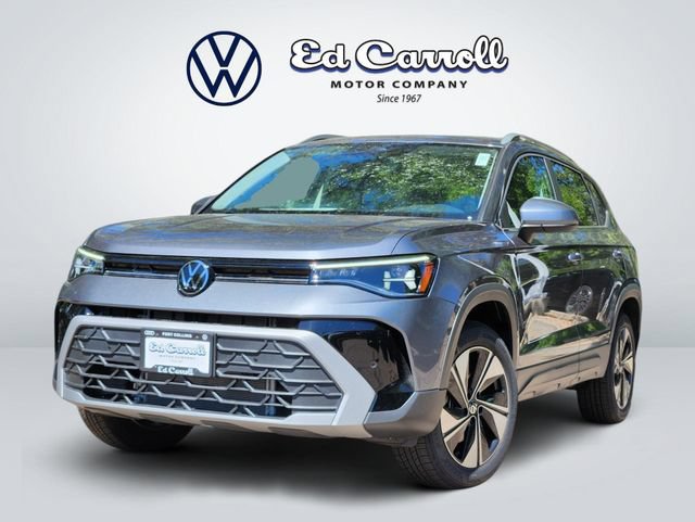 New 2026 Volkswagen Taos SE AWD/4WD image 1