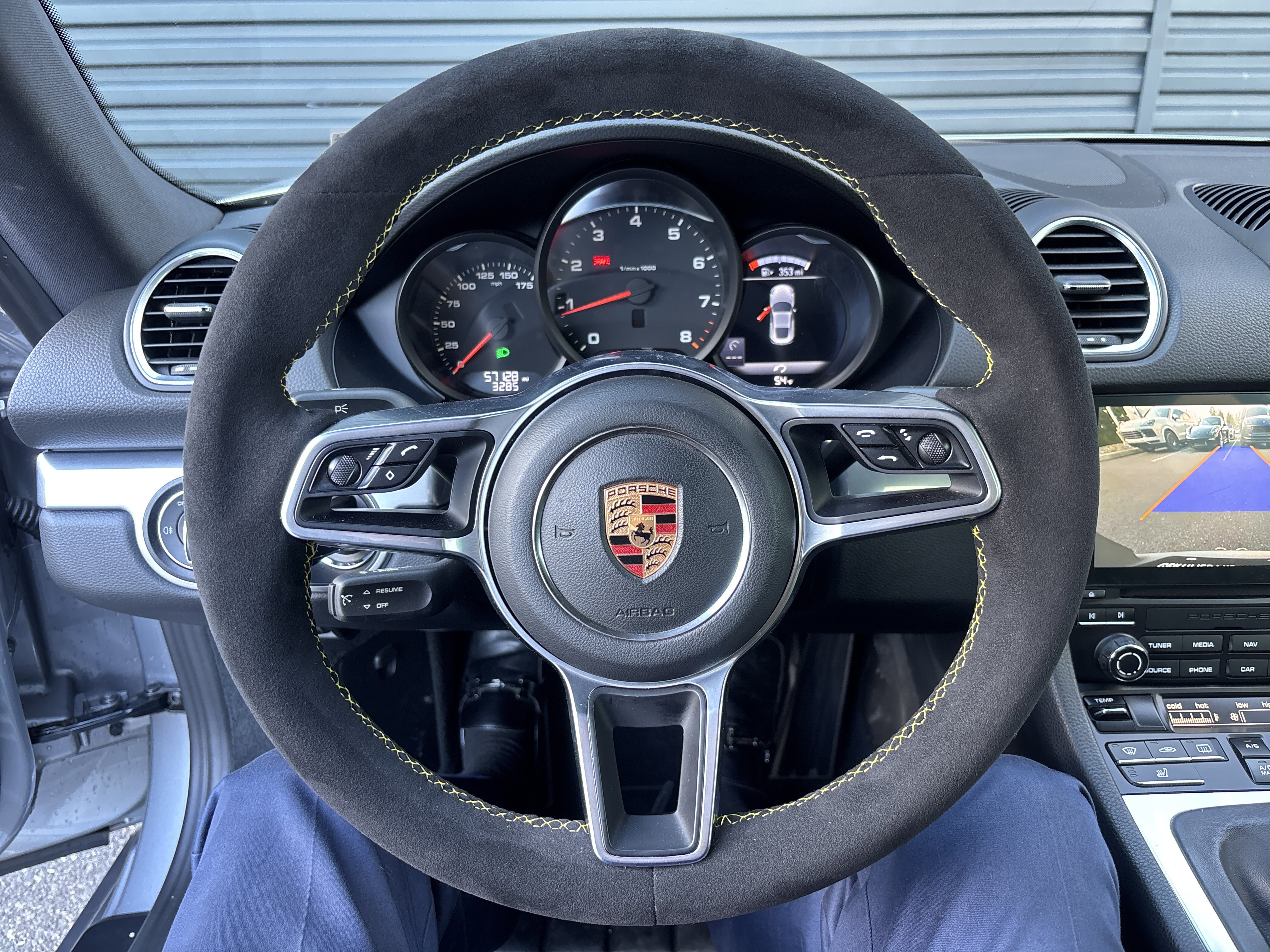 Used 2017 Porsche 718 Cayman image 15