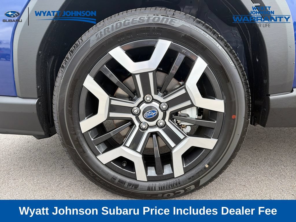 New 2026 Subaru Outback Touring XT AWD/4WD image 3