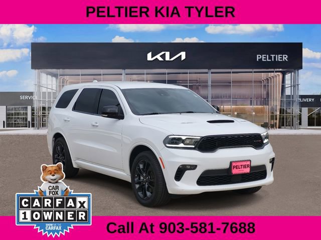 Used 2022 Dodge Durango GT